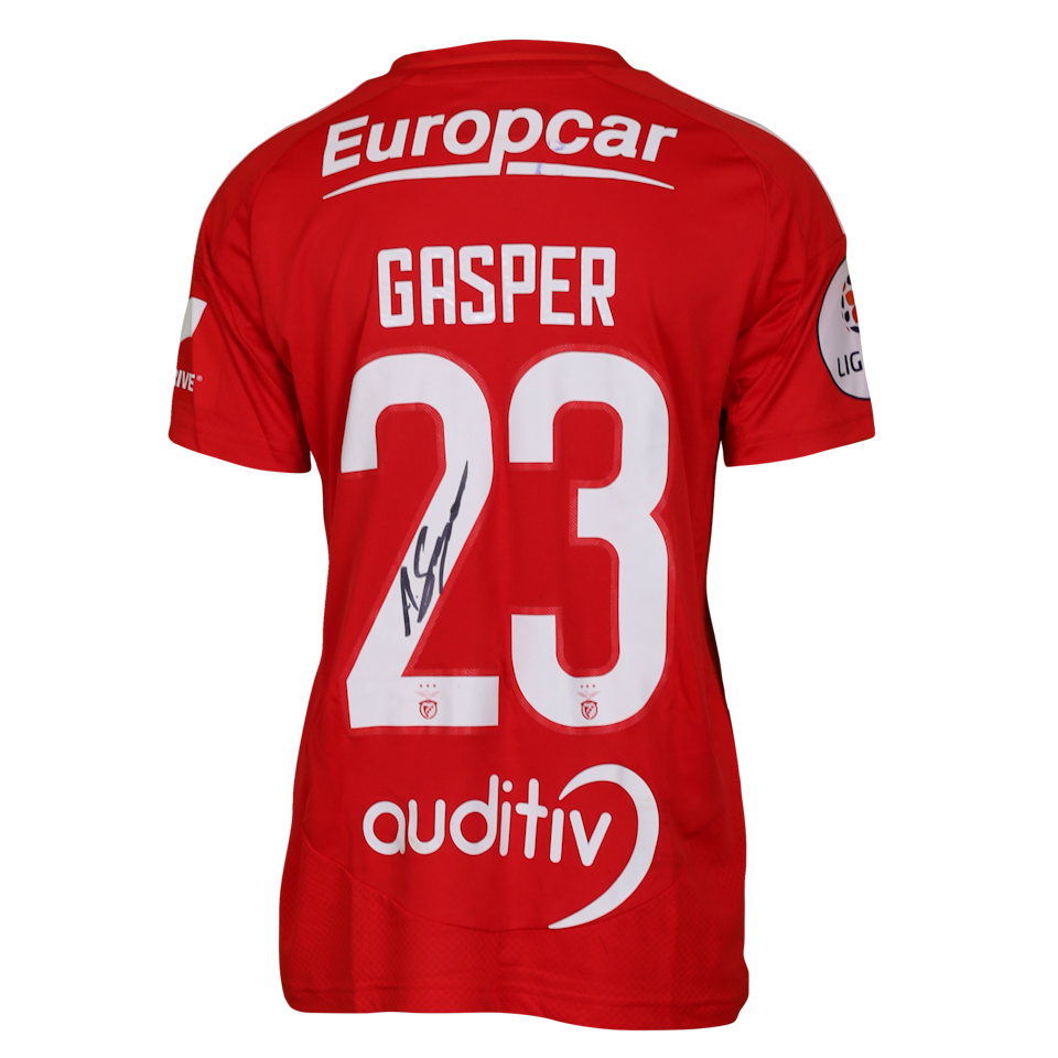 Anna Gasper SL Benfica W shirt