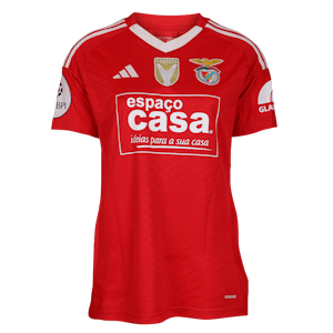 Anna Gasper SL Benfica W shirt