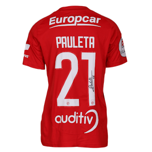 Paula Domínguez Encinas SL Benfica W shirt