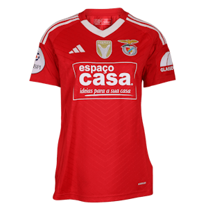 Paula Domínguez Encinas SL Benfica W shirt