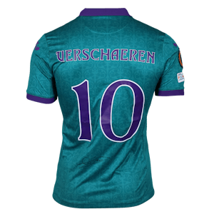 Maglia di Yari Verschaeren (RSC Anderlecht)