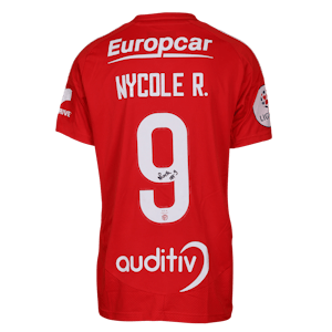 Nycole Raysla SL Benfica W shirt