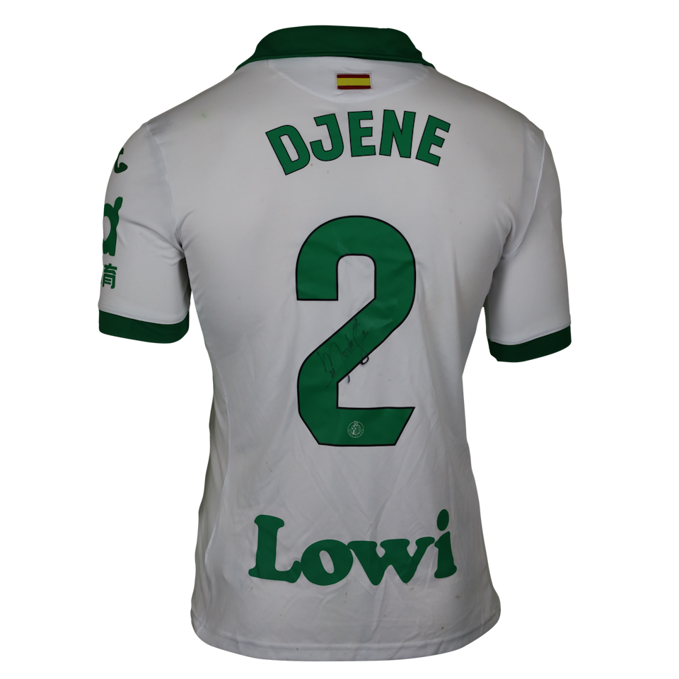 Camiseta Djene Getafe CF