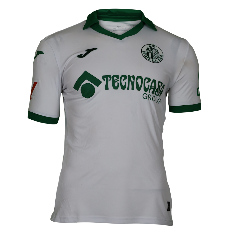 Camiseta Djene Getafe CF