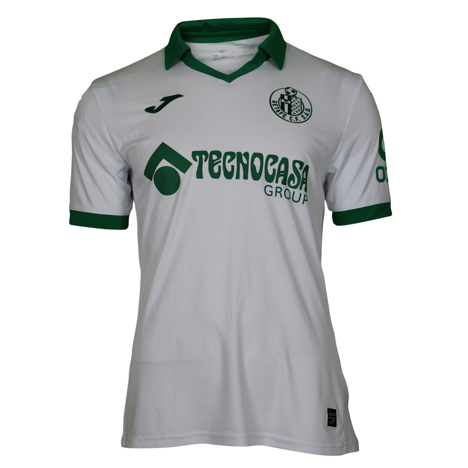 Maillot de Omar Alderete (Getafe CF)