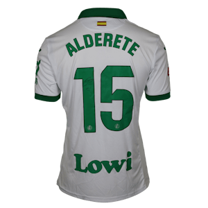 Maillot de Omar Alderete (Getafe CF)