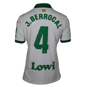 Camiseta Juan Berrocal González Getafe CF