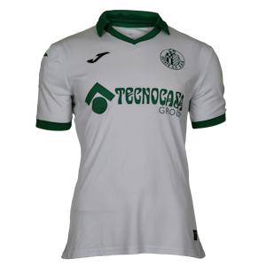 Carles Aleña Getafe CF shirt