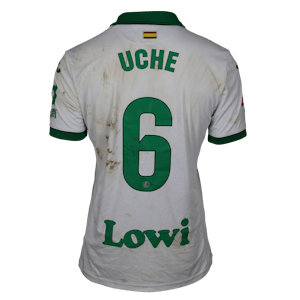 C. Uche Getafe CF shirt