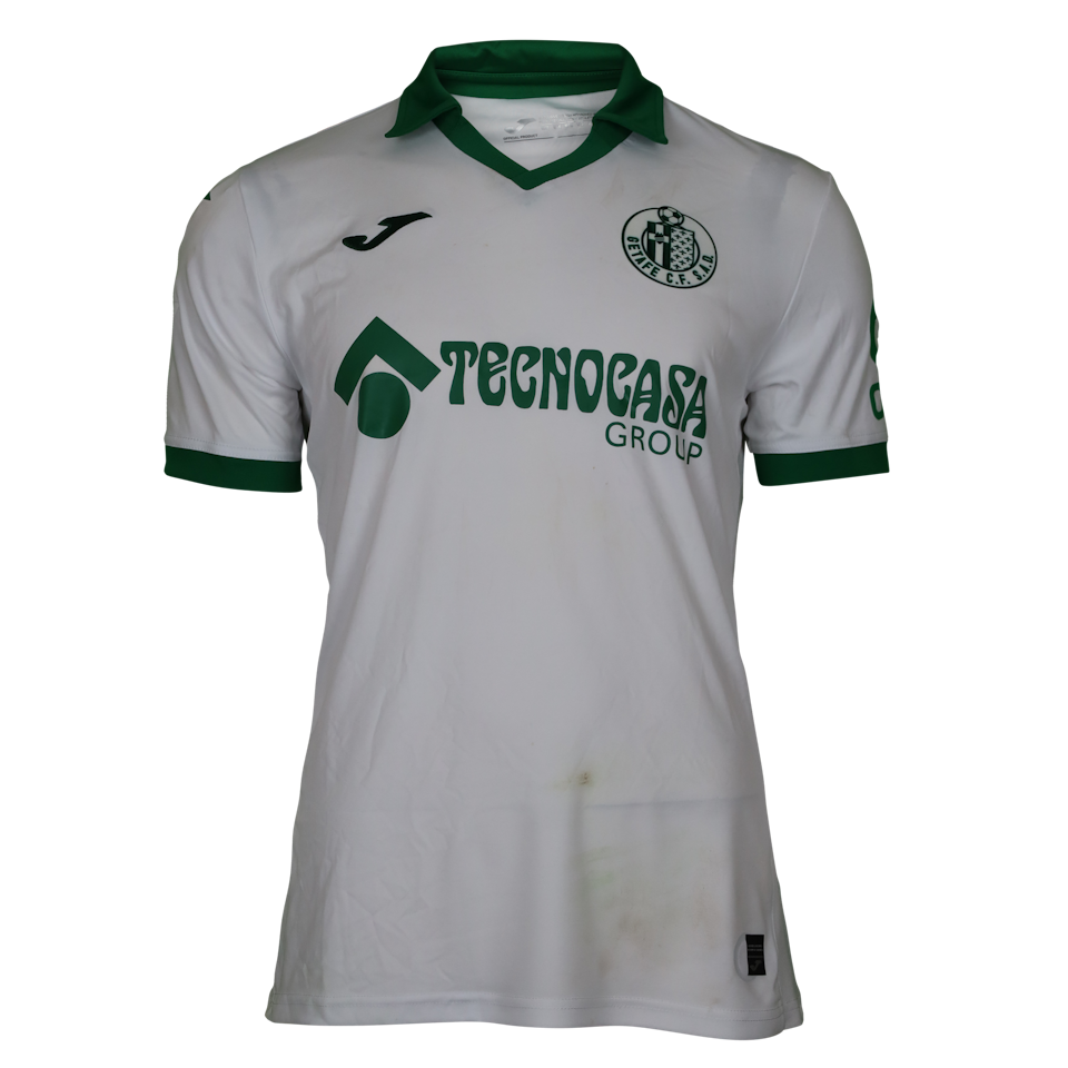 C. Uche Getafe CF shirt