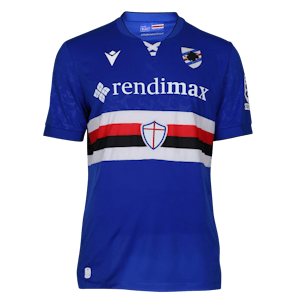 Maglia di Stipe Vulikic (Sampdoria)