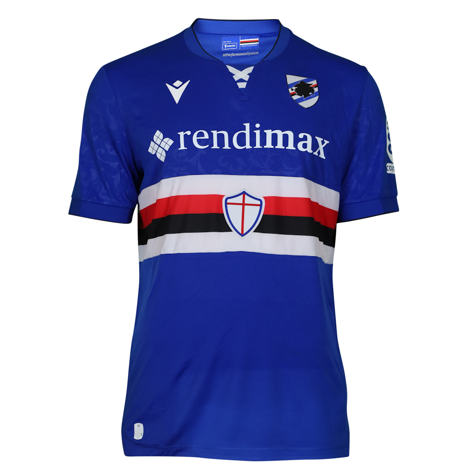 Maglia di Stipe Vulikic (Sampdoria)