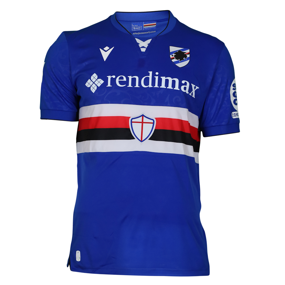 Melle Meulensteen Sampdoria forması