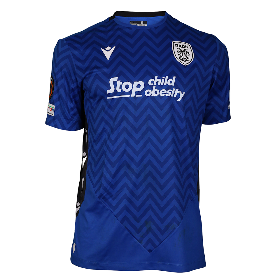 Dominik Kotarski PAOK forması