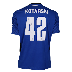 Dominik Kotarski PAOK forması