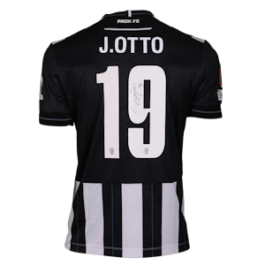 Jonathan Otto PAOK shirt