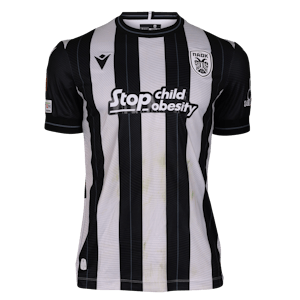 PAOK 팀의 Abdul Rahman Baba 셔츠