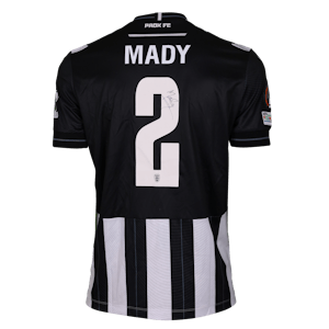 Mohamed Mady Camara PAOK shirt