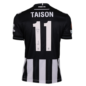 Taison Barcellos Freda PAOK shirt