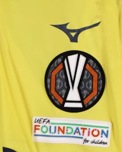 Mario Gila Fuentes Lazio shirt