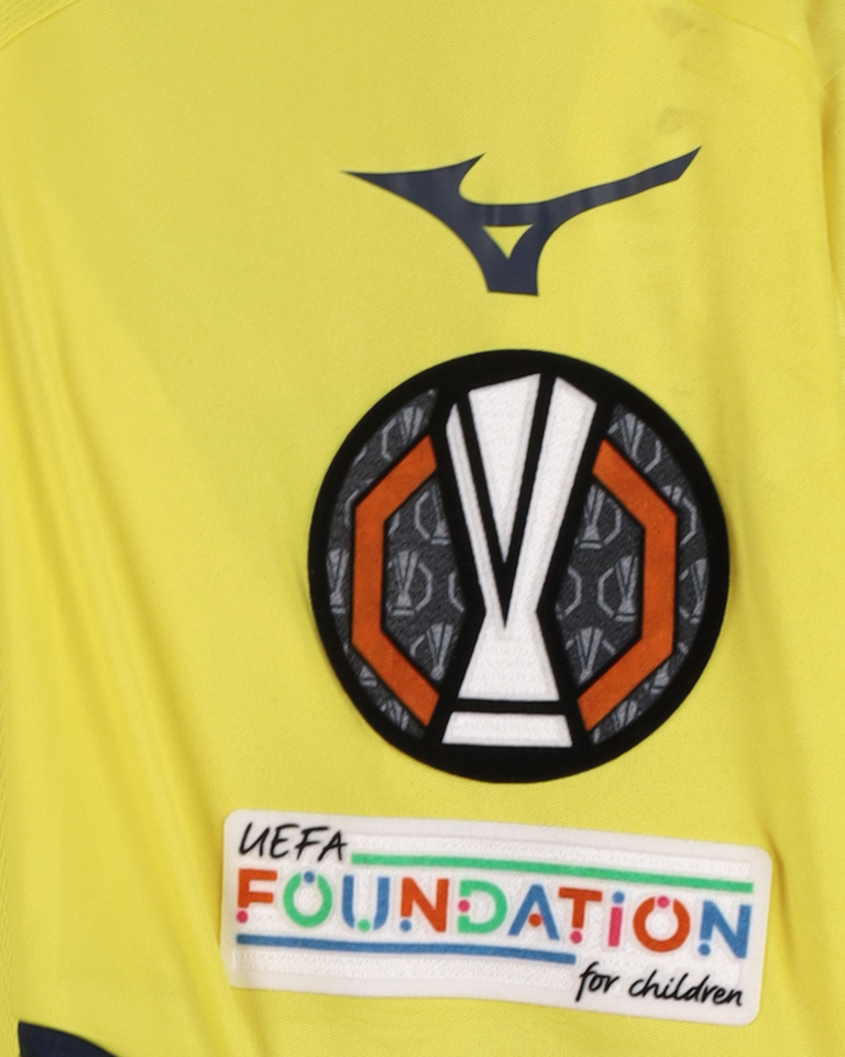 Mario Gila Fuentes Lazio shirt