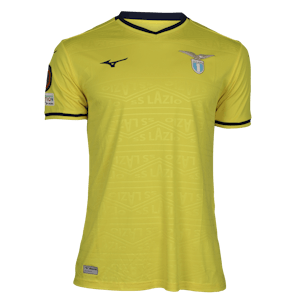Mario Gila Fuentes Lazio shirt