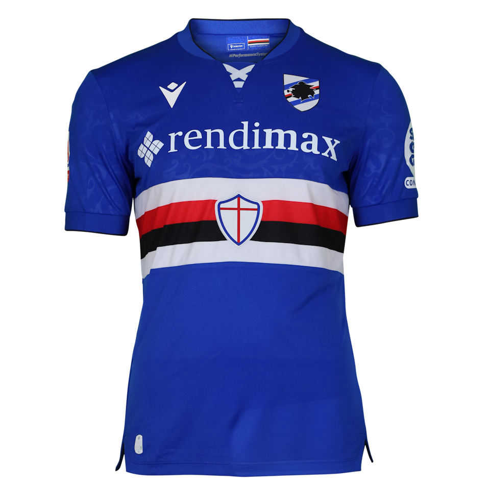 Gennaro Tutino Sampdoria shirt