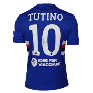 Gennaro Tutino Sampdoria shirt