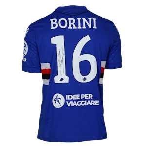 Fabio Borini Sampdoria shirt