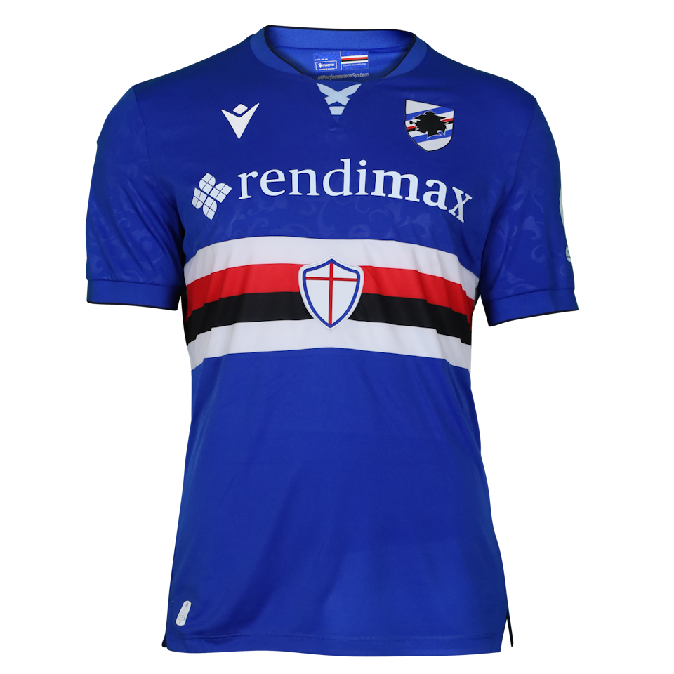 Fabio Borini Sampdoria shirt