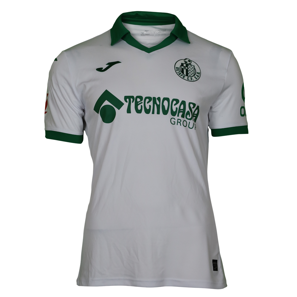 Maillot de Diego Rico (Getafe CF)