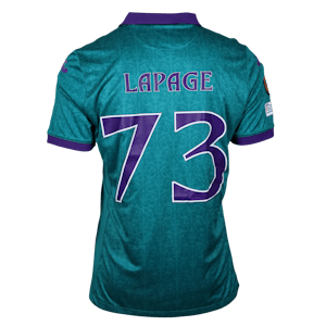 Shirt van Amando Lapage RSC Anderlecht
