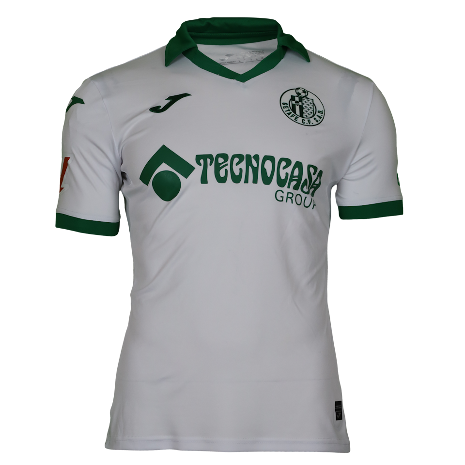 Peter Federico Gonzalez Carmona Getafe CF shirt