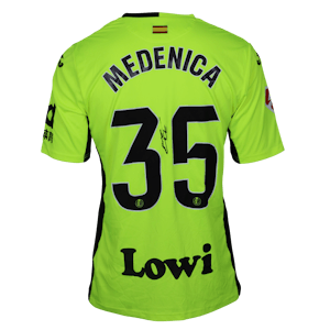 Camiseta D. Medenica Getafe CF