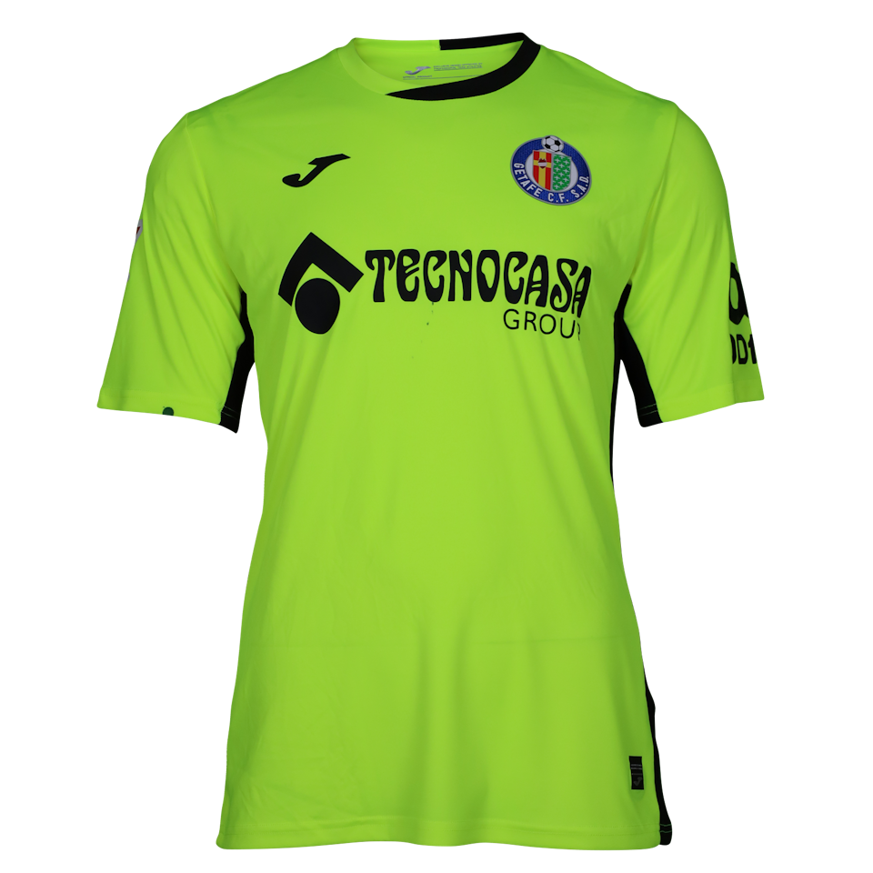 Camiseta D. Medenica Getafe CF