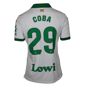 Black FridayCoba Gomes Da Costa球衣