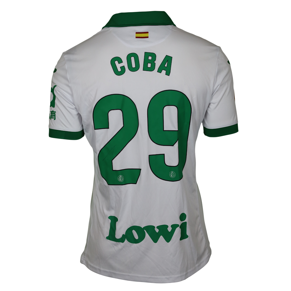 Black FridayCoba Gomes Da Costa球衣
