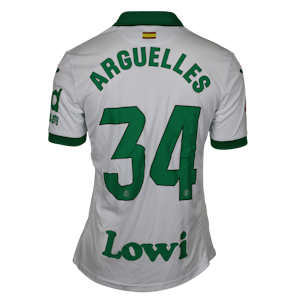 Camiseta David Arguelles Getafe CF