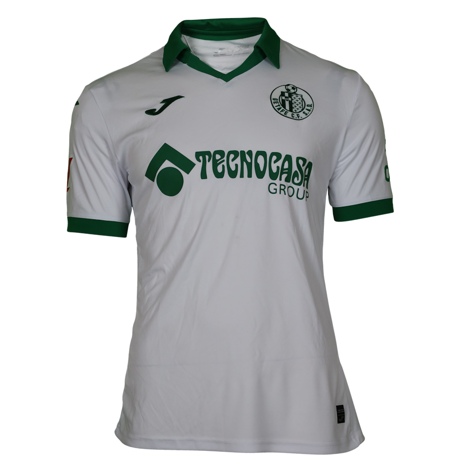 Camiseta David Arguelles Getafe CF