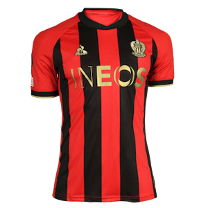 Ali Abdi OGC Nice forması