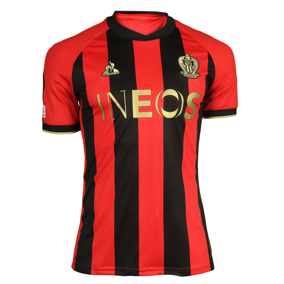 Ali Abdi OGC Nice forması