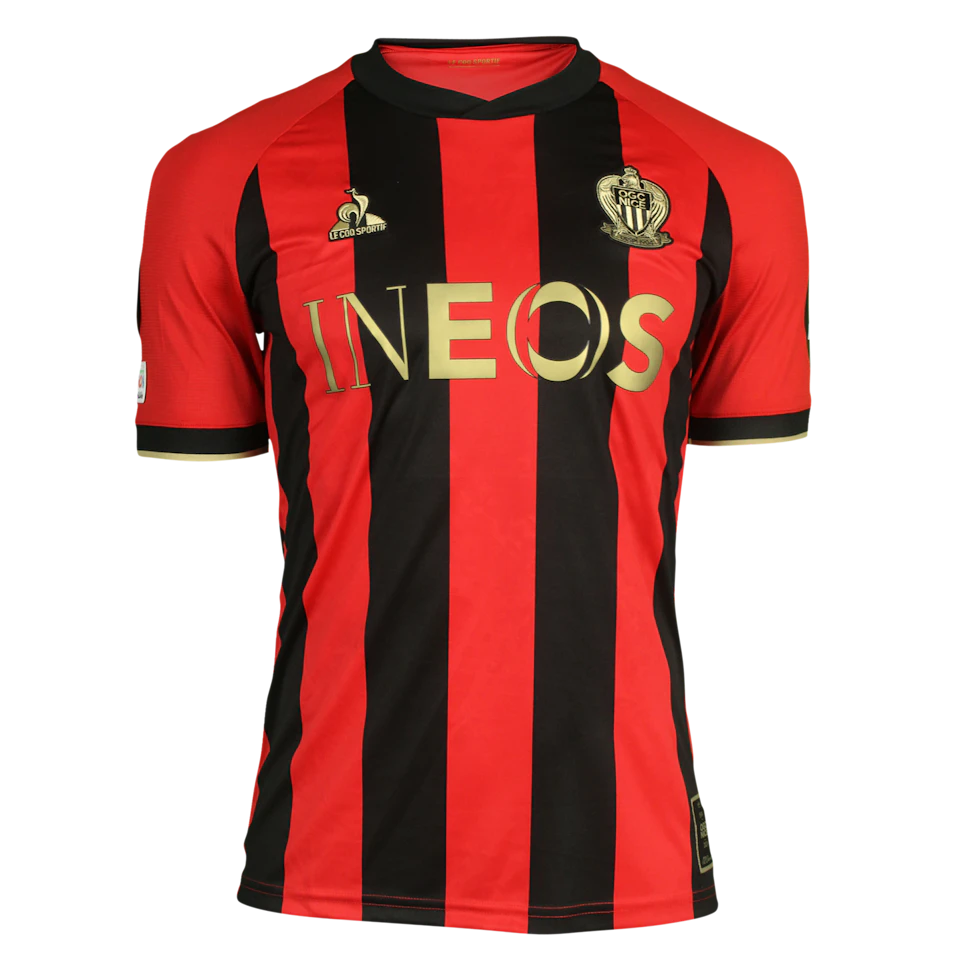 Camiseta Hichem Boudaoui OGC Nice