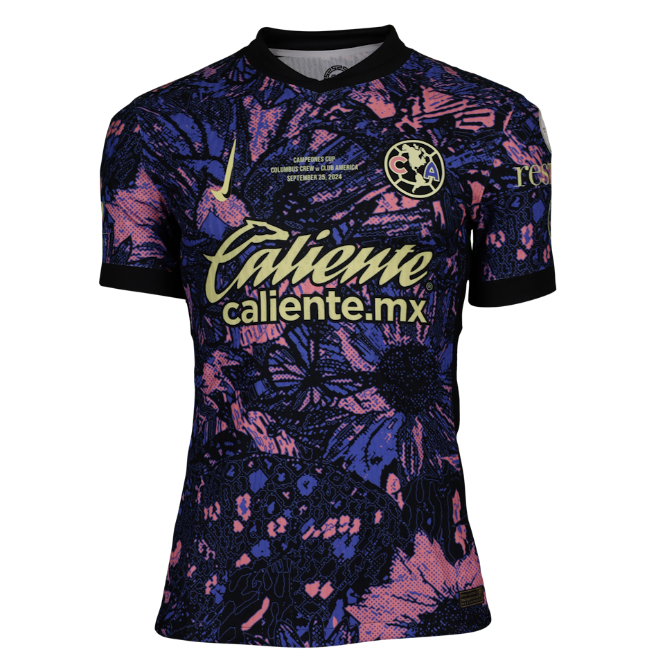 Camisa de Cristian Calderón Club América
