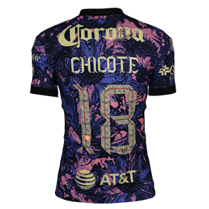 Camisa de Cristian Calderón Club América