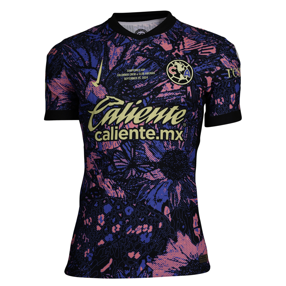 Jonathan dos Santos Club América camisola