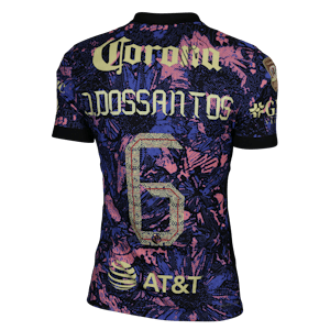 Jonathan dos Santos Club América camisola