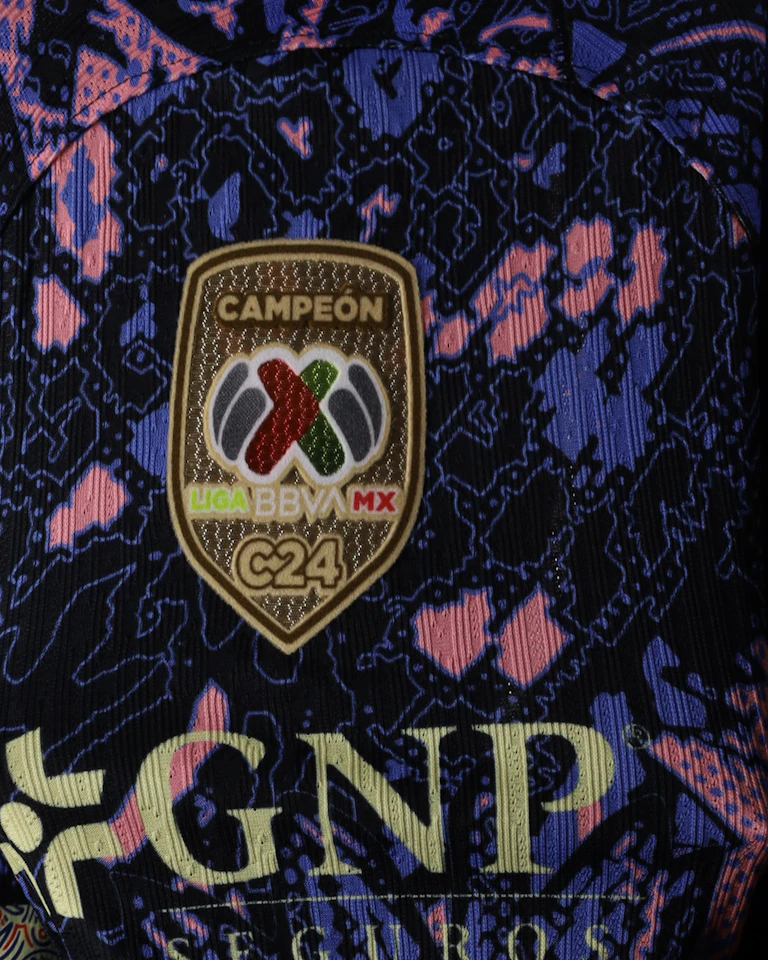 Henry Josué Martín Mex Club América shirt