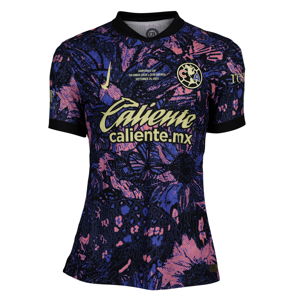 Rodrigo Sebastián Aguirre Soto Club América shirt