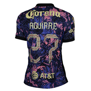 Rodrigo Sebastián Aguirre Soto Club América shirt