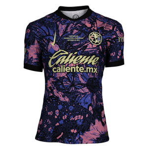 Víctor Alejandro Dávila Zavala Club América shirt